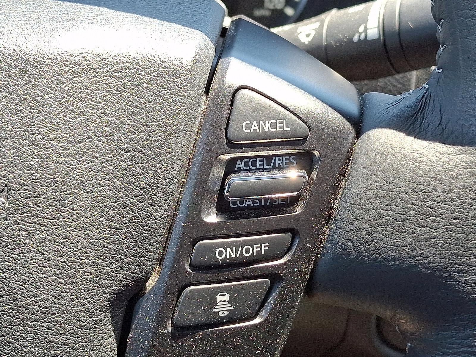 2024 Nissan Frontier Crew Cab SL