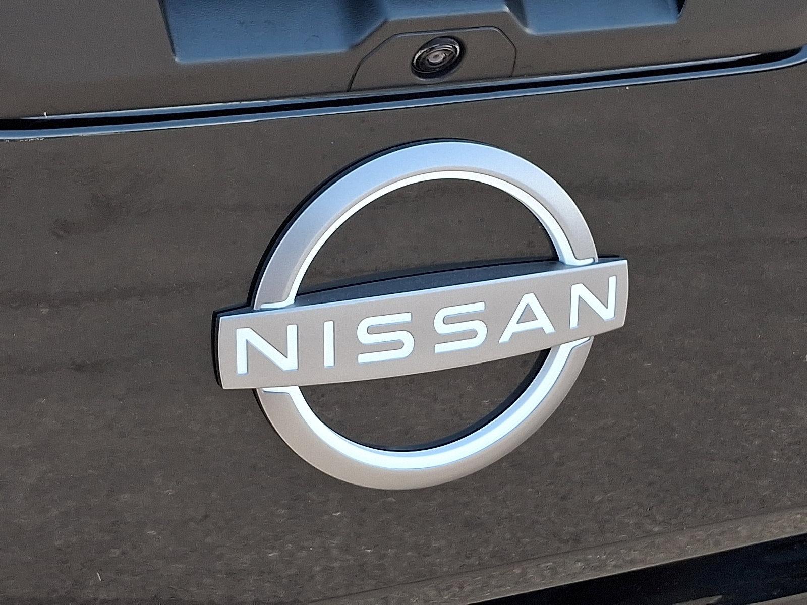 2024 Nissan Frontier Crew Cab SL