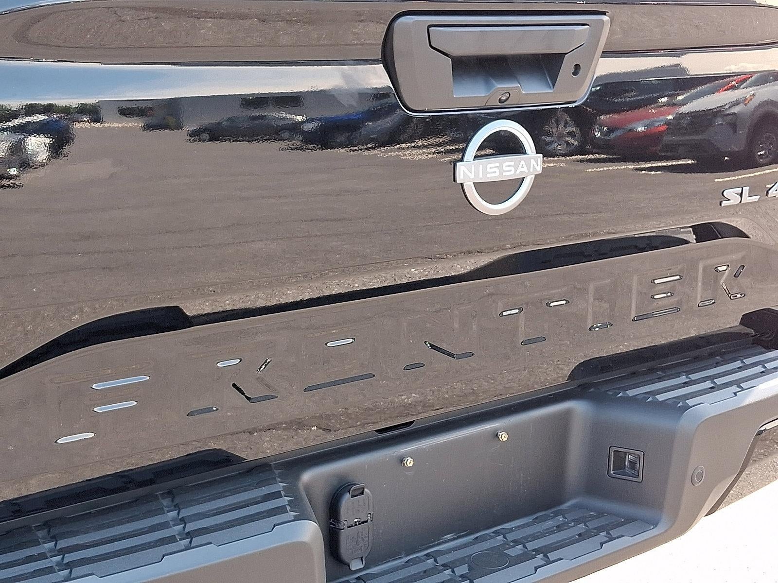 2024 Nissan Frontier Crew Cab SL