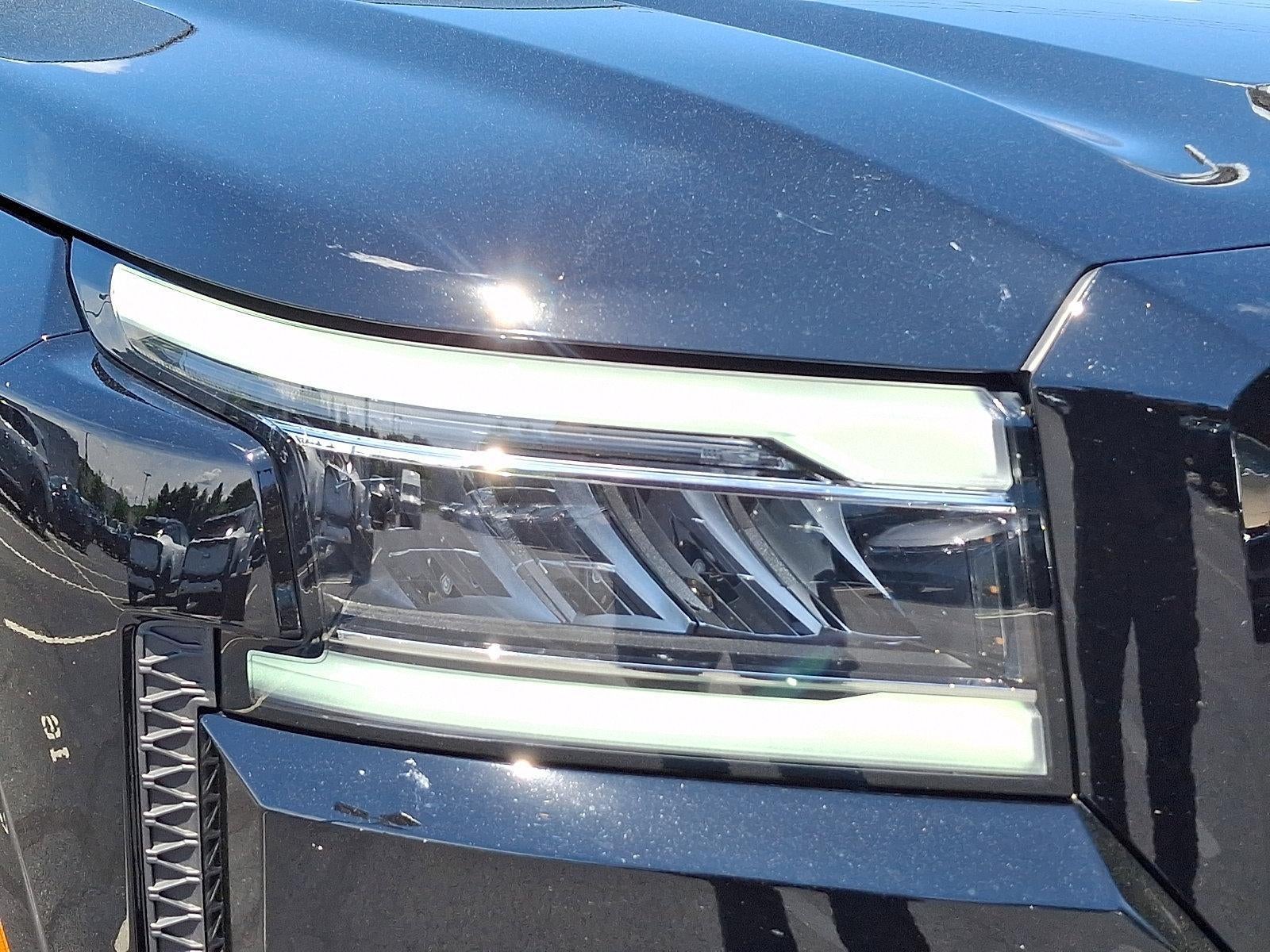 2024 Nissan Frontier Crew Cab SL