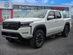 2023 Nissan Frontier Crew Cab PRO-4X®