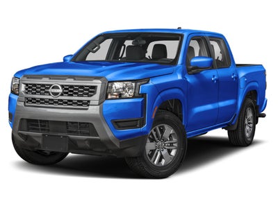 2027 Nissan Frontier Crew Cab 4x4 SV