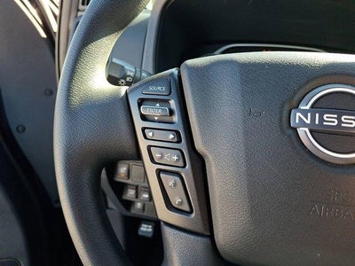 2023 Nissan Frontier Crew Cab 4x4 SV Auto *Ltd Avail*