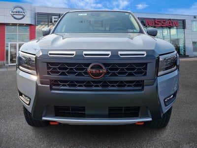 2026 Nissan Frontier Crew Cab PRO-4X®