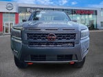 2026 Nissan Frontier Crew Cab 4x4 PRO-4X w/R Package