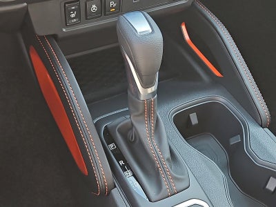 2026 Nissan Frontier Crew Cab 4x4 PRO-4X