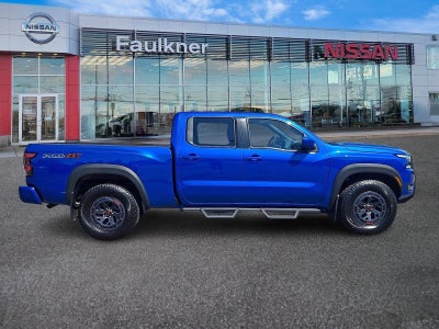 2025 Nissan Frontier Crew Cab PRO-4X® Long Bed