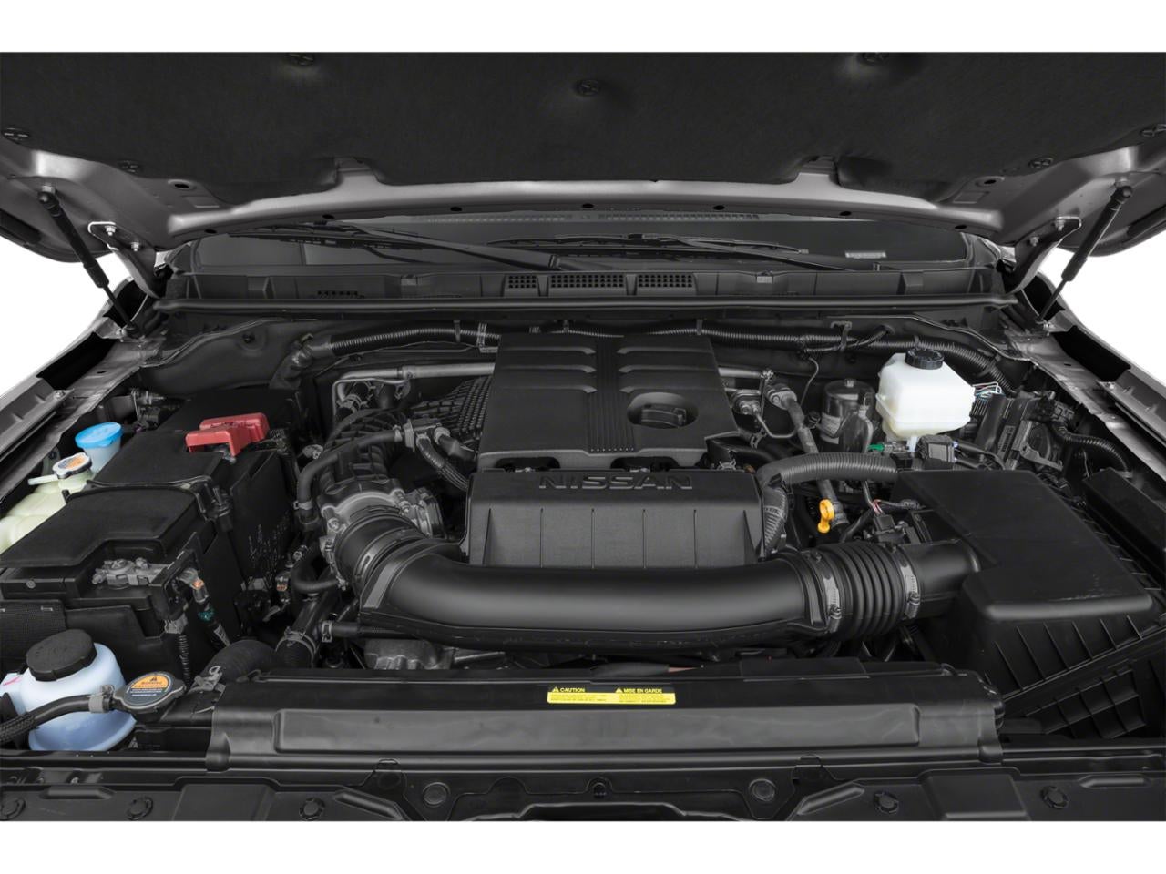 2025 Nissan Frontier Crew Cab PRO-4X® Long Bed