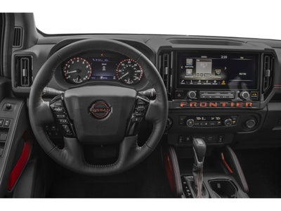 2025 Nissan Frontier Crew Cab PRO-4X® Long Bed