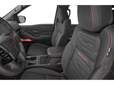 2025 Nissan Frontier Crew Cab PRO-4X® Long Bed