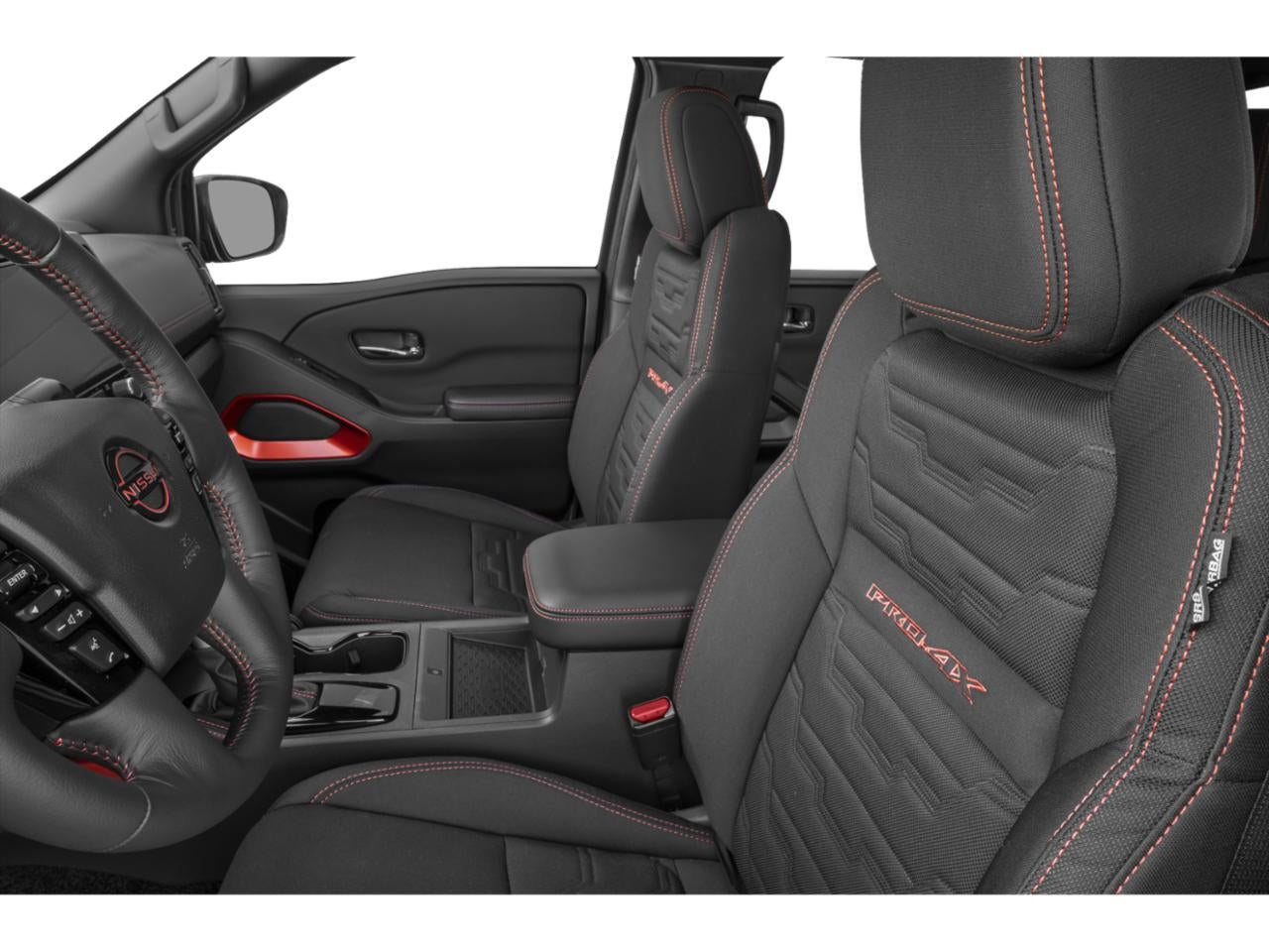 2025 Nissan Frontier Crew Cab PRO-4X® Long Bed