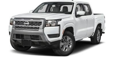 2025 Nissan Frontier Crew Cab PRO-4X® Long Bed