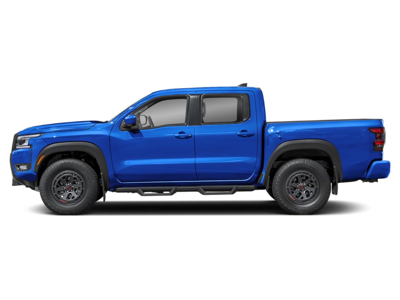 2025 Nissan Frontier Crew Cab PRO-4X® Long Bed
