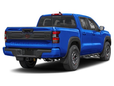 2025 Nissan Frontier Crew Cab PRO-4X® Long Bed