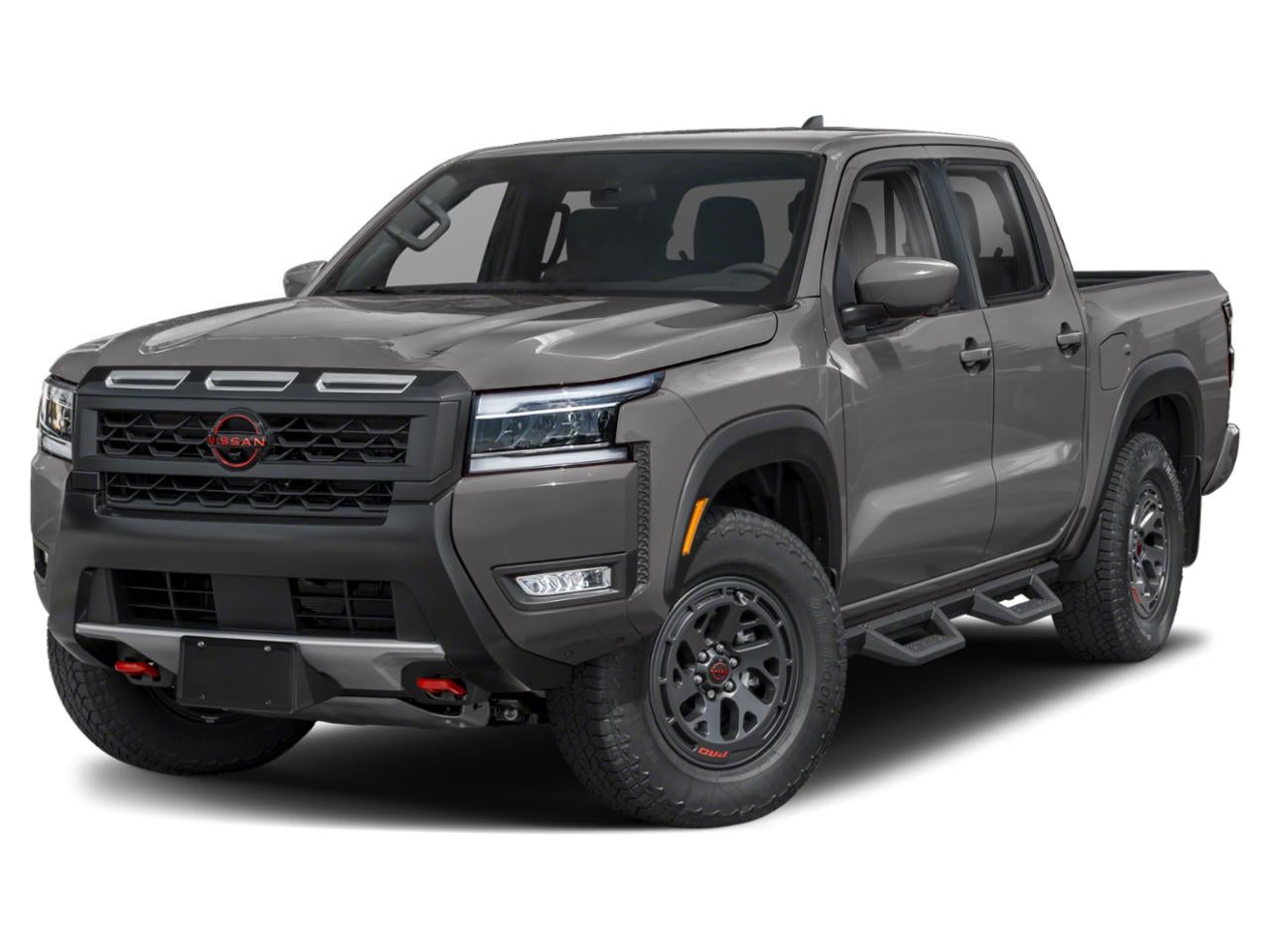 2025 Nissan Frontier Crew Cab PRO-4X® Long Bed