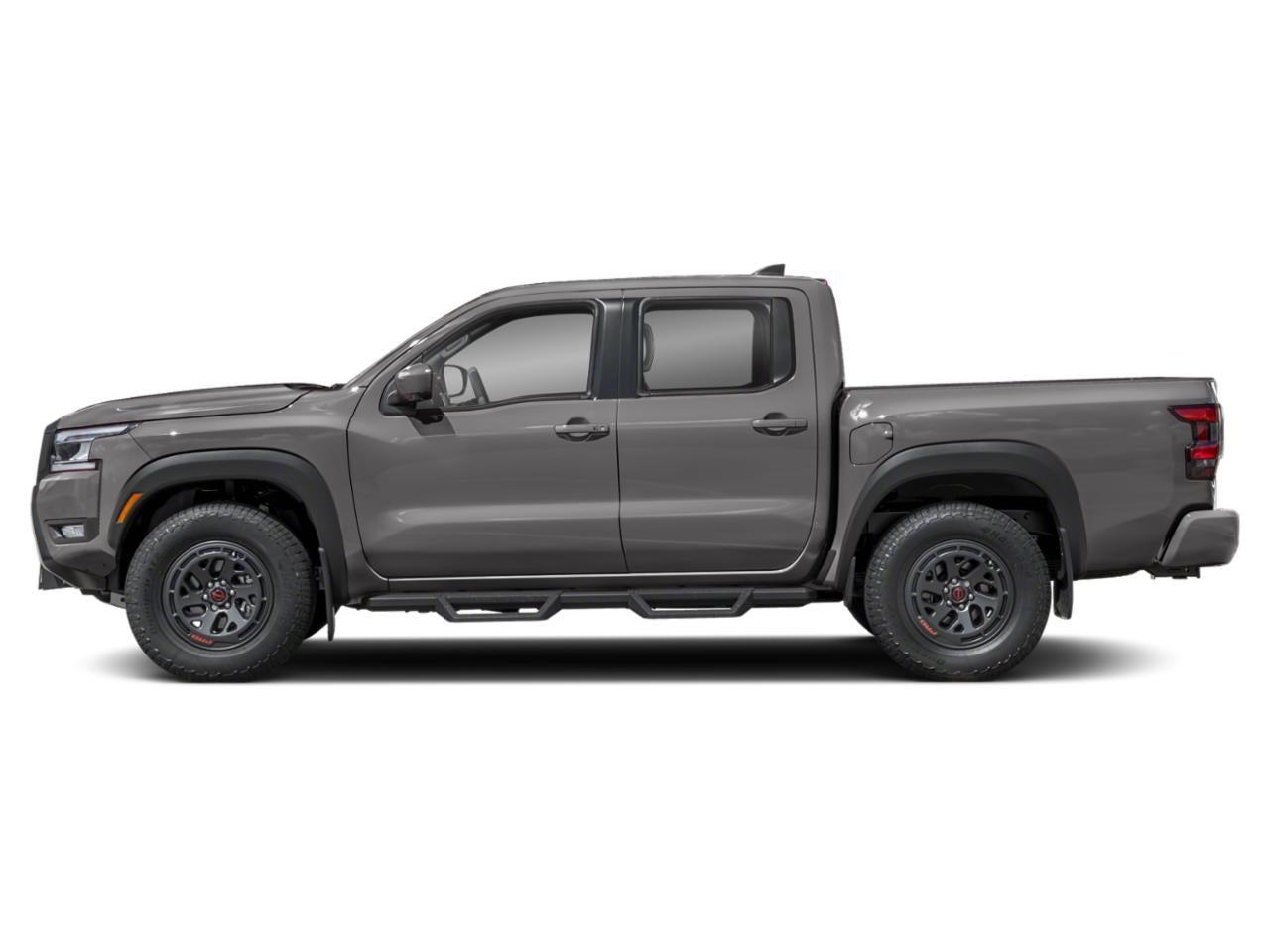 2025 Nissan Frontier Crew Cab PRO-4X® Long Bed