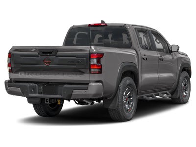 2025 Nissan Frontier Crew Cab PRO-4X® Long Bed
