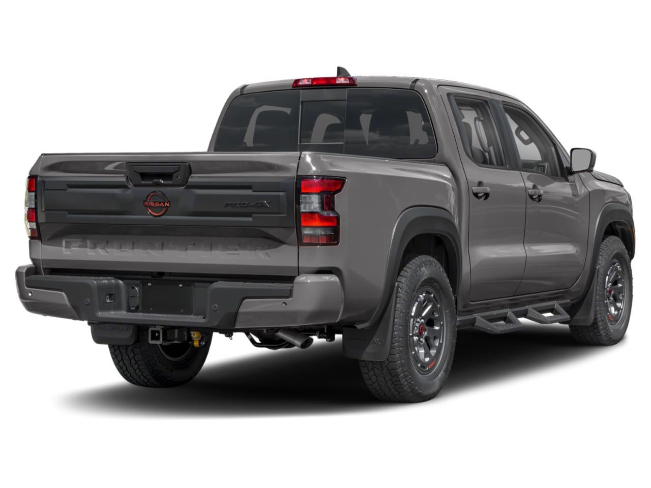 2025 Nissan Frontier Crew Cab PRO-4X® Long Bed