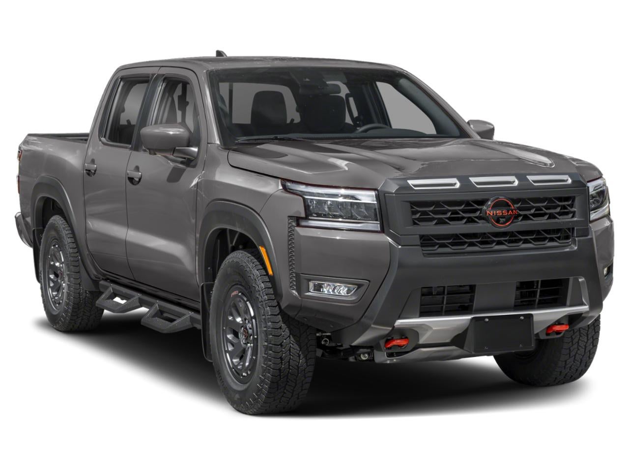 2025 Nissan Frontier Crew Cab PRO-4X® Long Bed