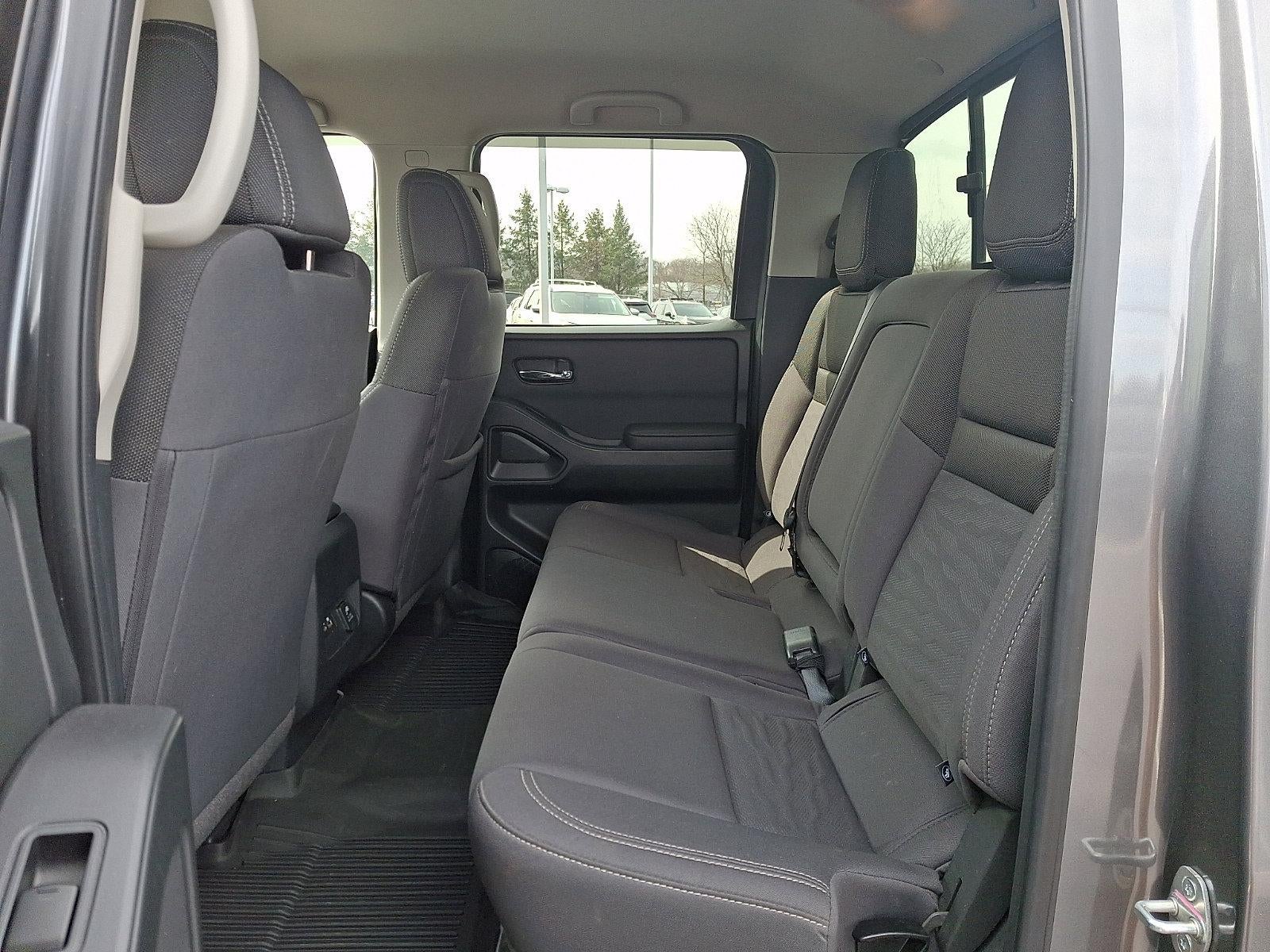 2023 Nissan Frontier Crew Cab 4x4 SV Auto Long Bed