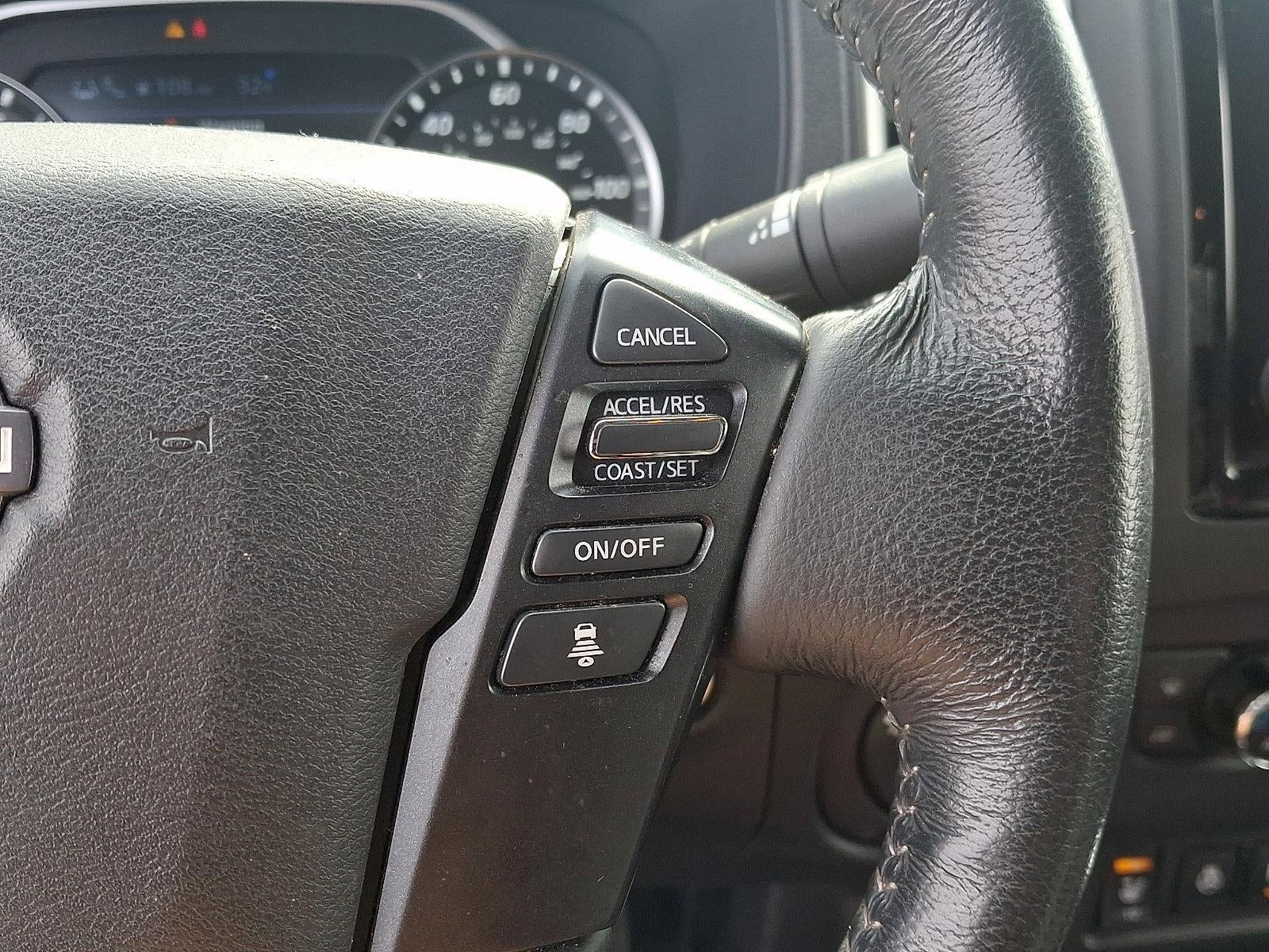 2023 Nissan Frontier Crew Cab 4x4 SV Auto Long Bed