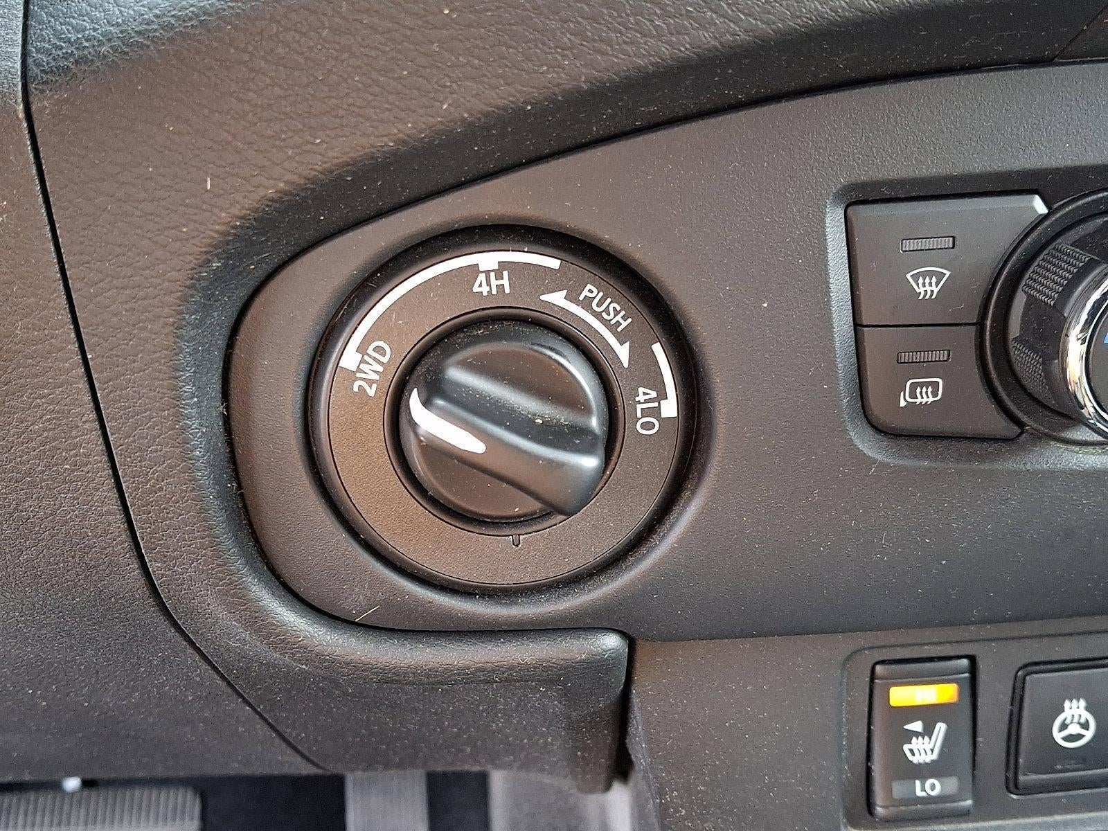 2023 Nissan Frontier Crew Cab 4x4 SV Auto Long Bed