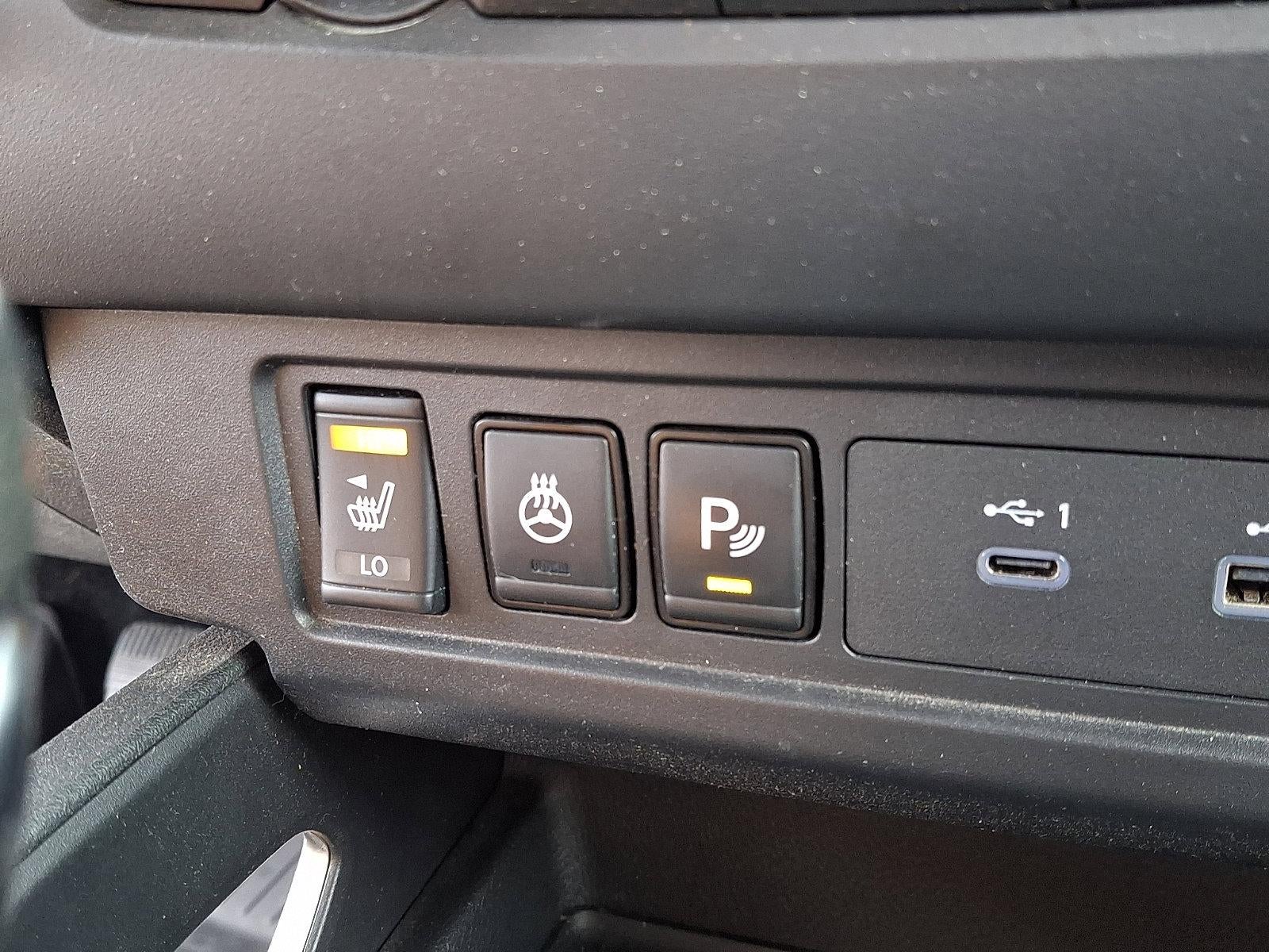 2023 Nissan Frontier Crew Cab 4x4 SV Auto Long Bed