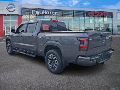 2023 Nissan Frontier Crew Cab 4x4 SV Auto Long Bed