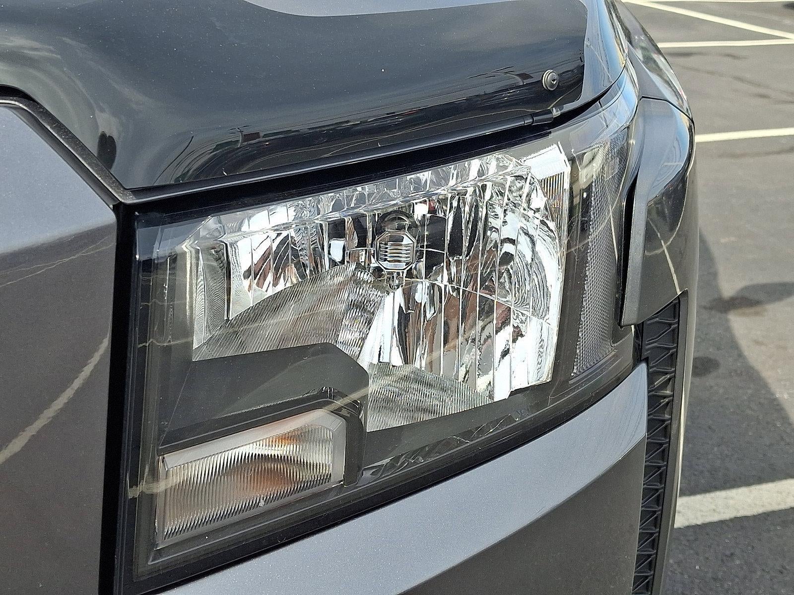 2023 Nissan Frontier Crew Cab 4x4 SV Auto Long Bed