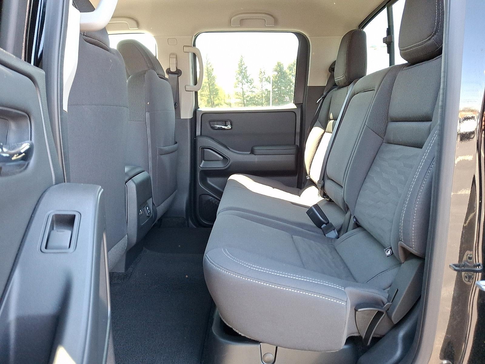 2024 Nissan Frontier Crew Cab Long Bed SV