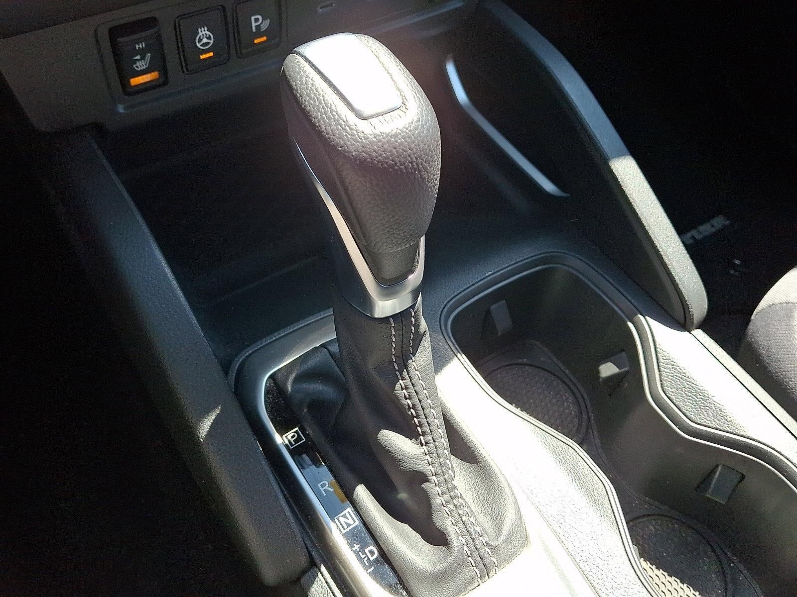2024 Nissan Frontier Crew Cab Long Bed SV
