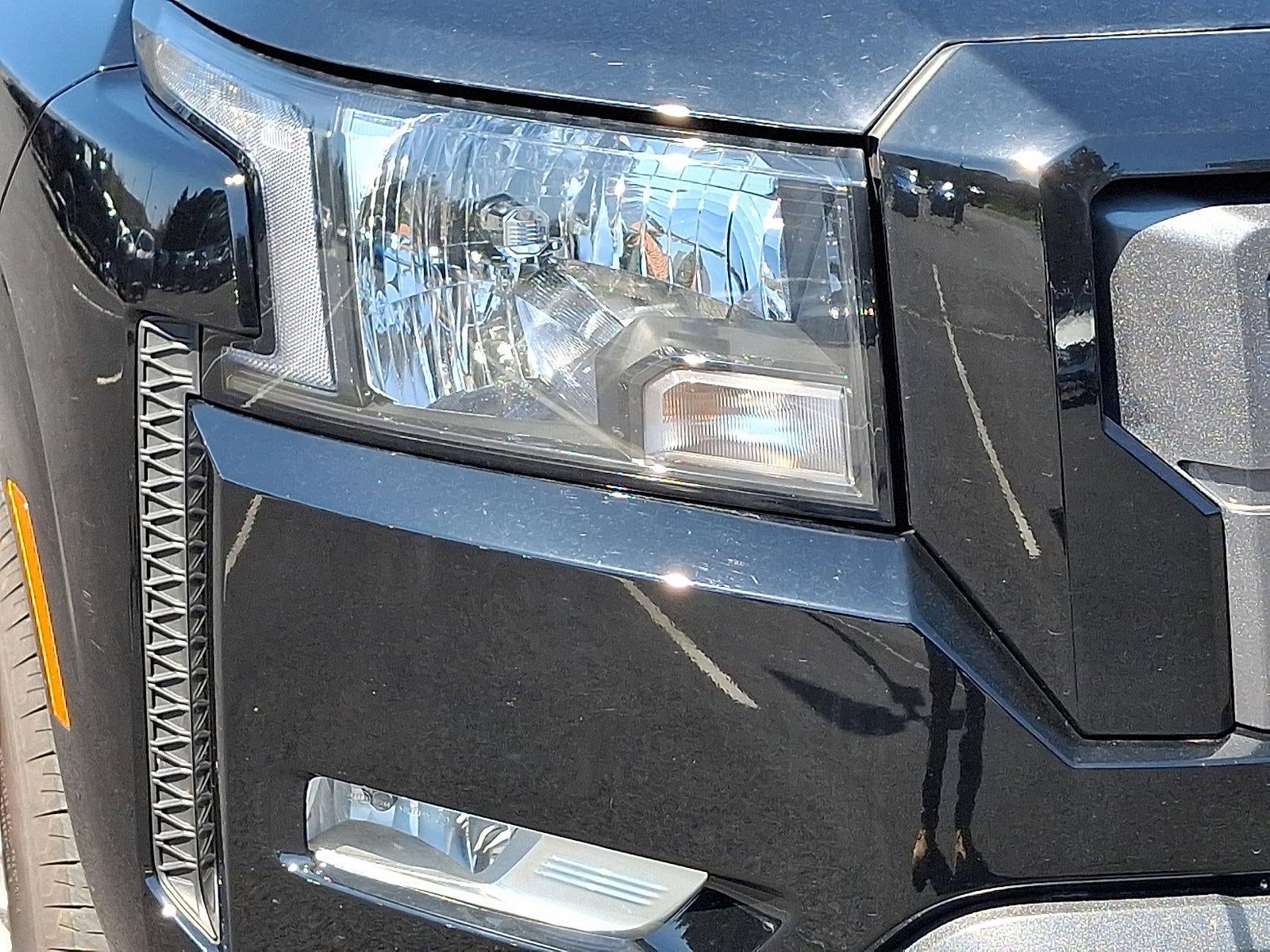 2024 Nissan Frontier Crew Cab Long Bed SV