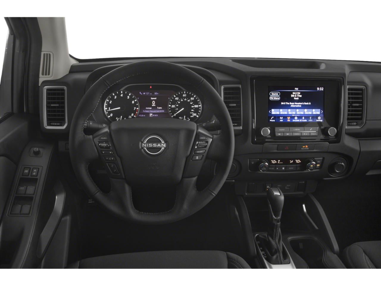 2024 Nissan Frontier Crew Cab Long Bed SV