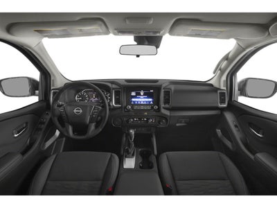 2024 Nissan Frontier Crew Cab Long Bed SV