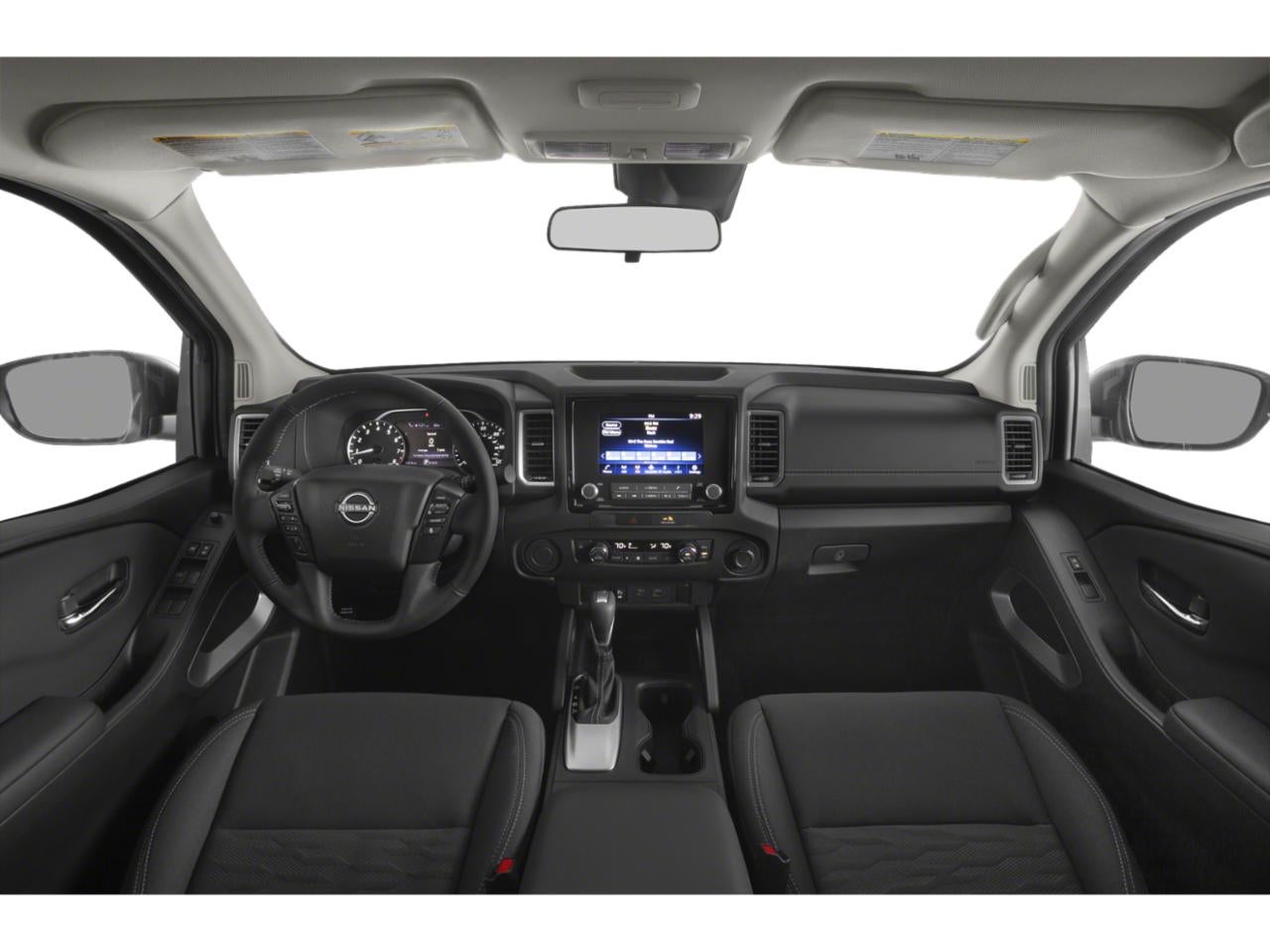 2024 Nissan Frontier Crew Cab Long Bed SV