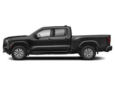 2024 Nissan Frontier Crew Cab Long Bed SV