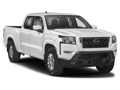 2024 Nissan Frontier Crew Cab Long Bed SV
