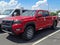 2026 Nissan Frontier Crew Cab PRO-4X® Long Bed