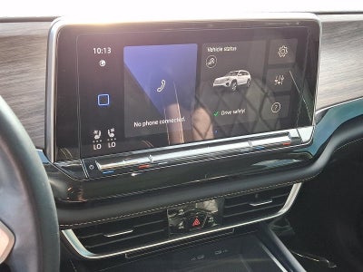 2024 Volkswagen Atlas 2.0T SEL Premium R-Line 4MOTION