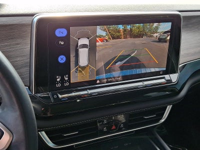 2024 Volkswagen Atlas 2.0T SEL Premium R-Line 4MOTION