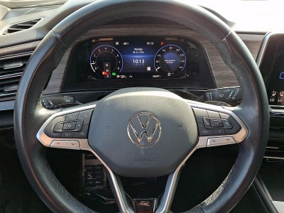 2024 Volkswagen Atlas 2.0T SEL Premium R-Line 4MOTION