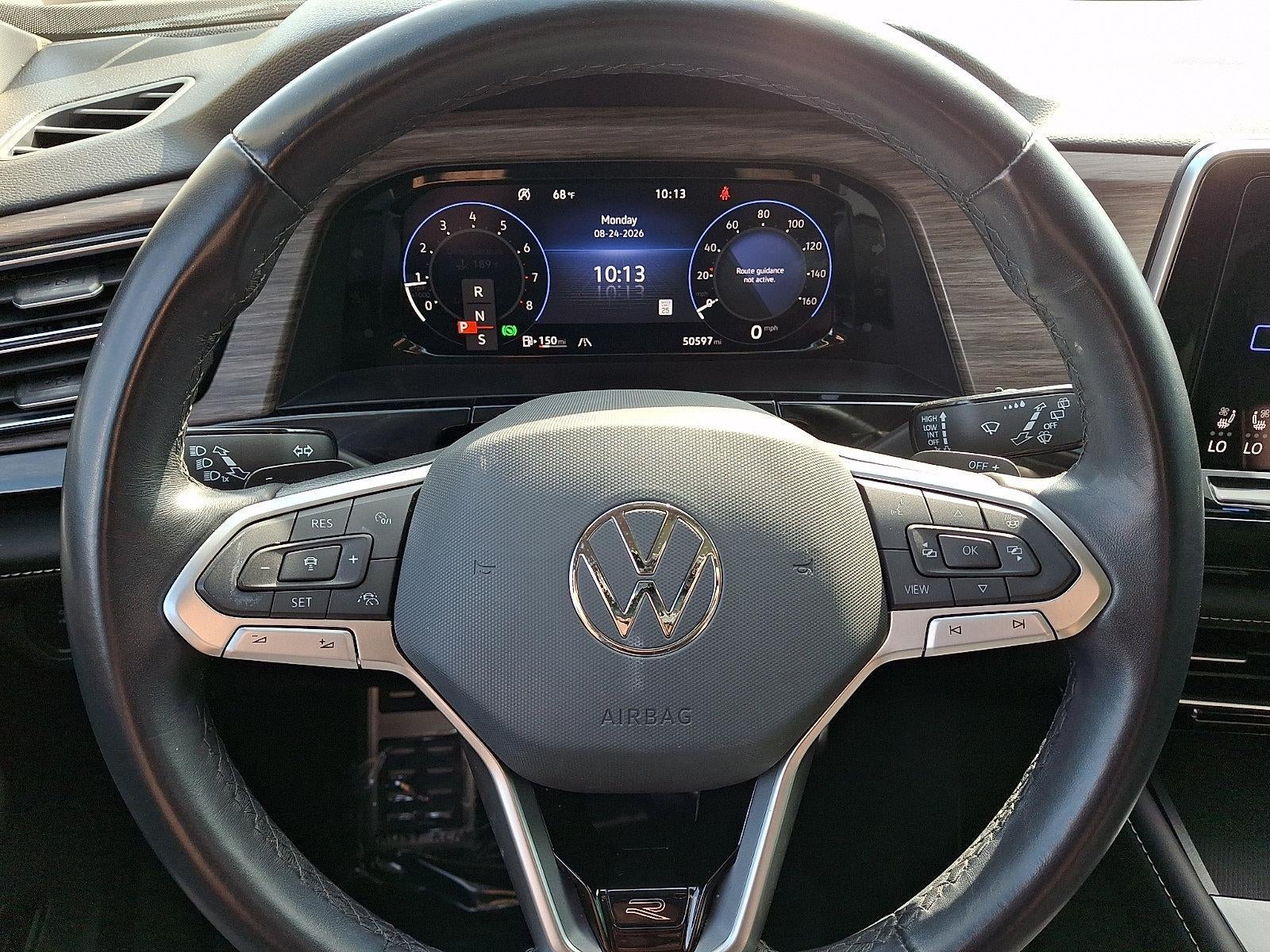 2024 Volkswagen Atlas 2.0T SEL Premium R-Line 4MOTION