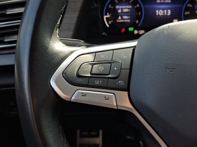 2024 Volkswagen Atlas 2.0T SEL Premium R-Line 4MOTION