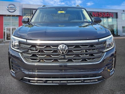 2024 Volkswagen Atlas 2.0T SEL Premium R-Line 4MOTION