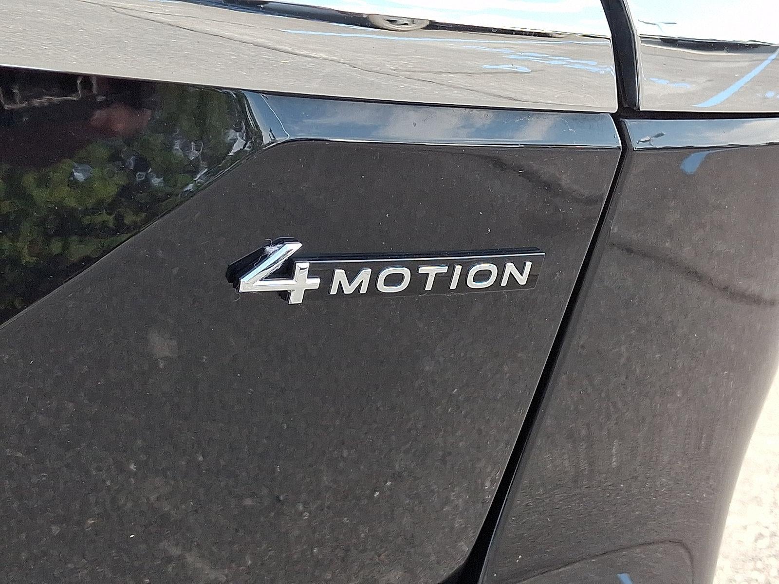2024 Volkswagen Atlas 2.0T SEL Premium R-Line 4MOTION