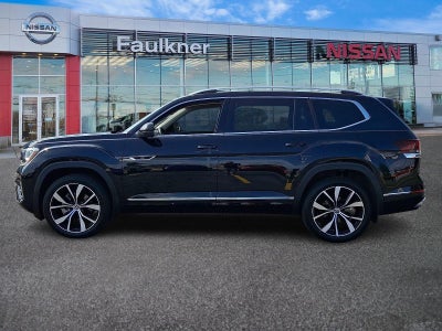 2024 Volkswagen Atlas 2.0T SEL Premium R-Line 4MOTION