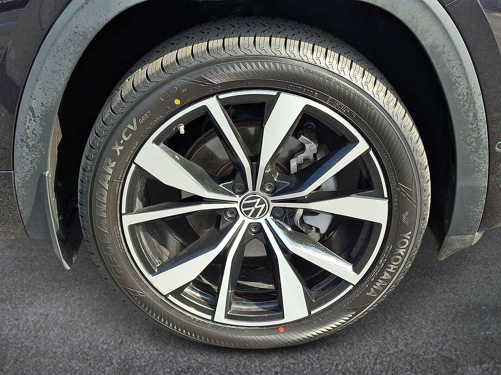 2024 Volkswagen Atlas 2.0T SEL Premium R-Line 4MOTION