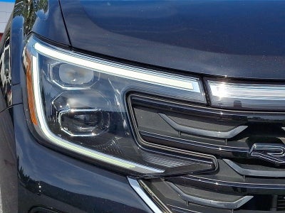 2024 Volkswagen Atlas 2.0T SEL Premium R-Line 4MOTION