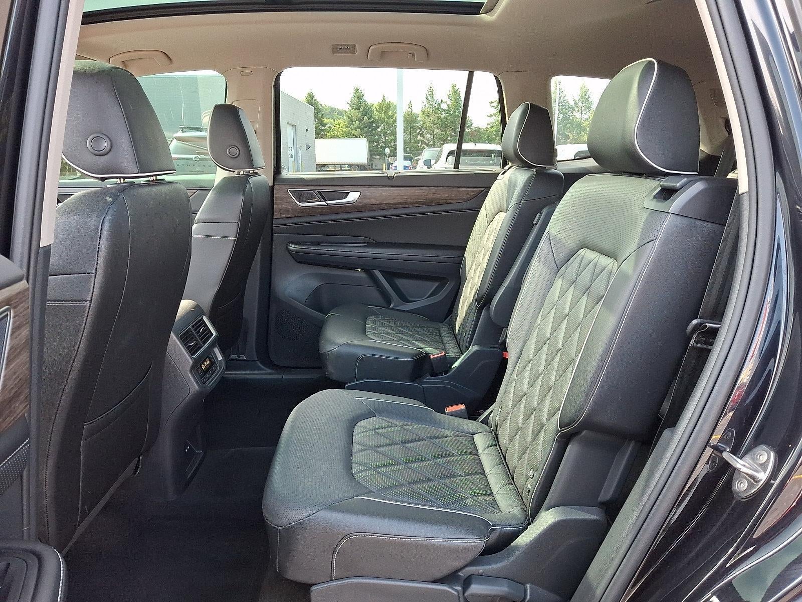 2024 Volkswagen Atlas 2.0T SEL Premium R-Line 4MOTION