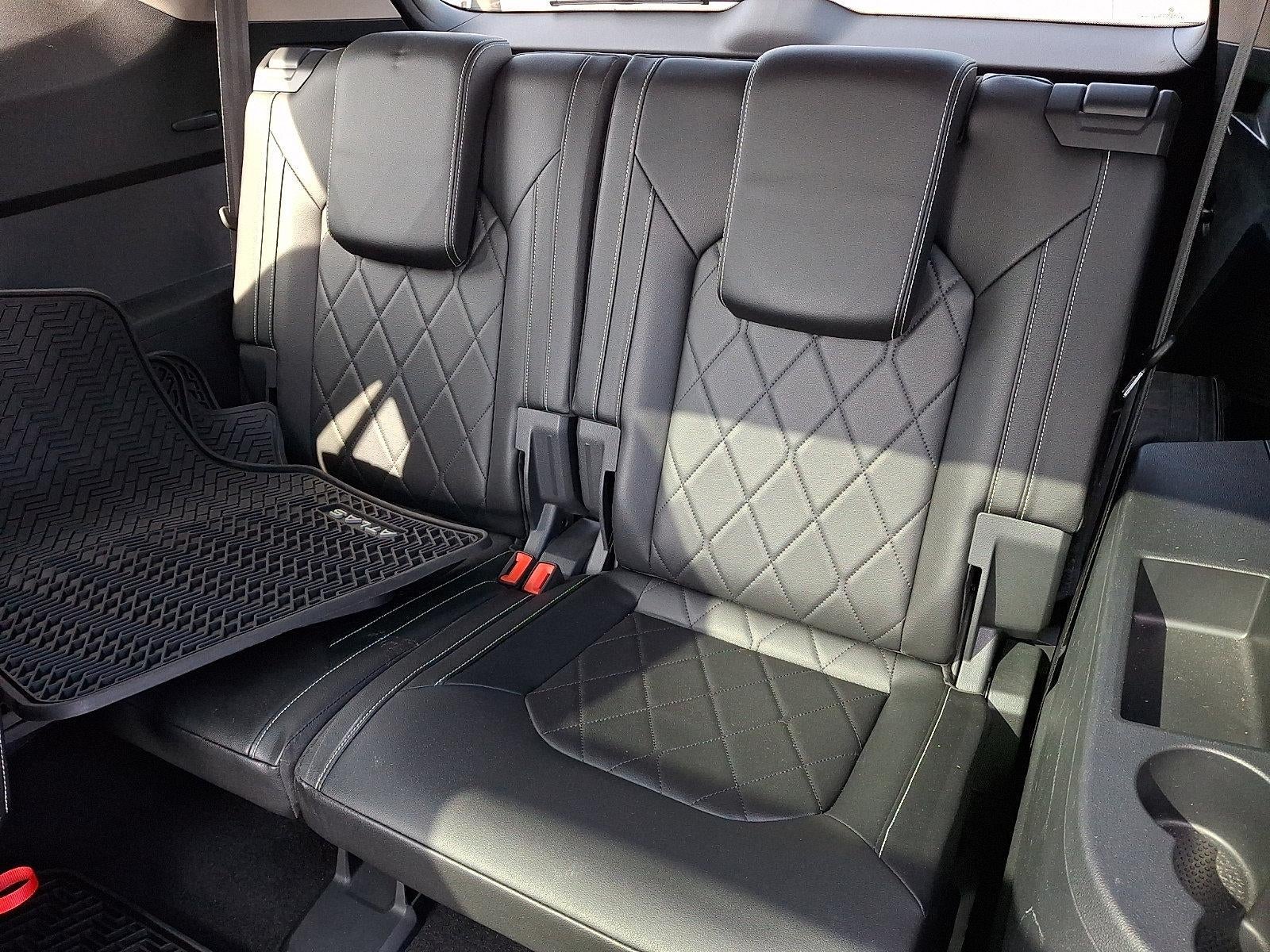 2024 Volkswagen Atlas 2.0T SEL Premium R-Line 4MOTION